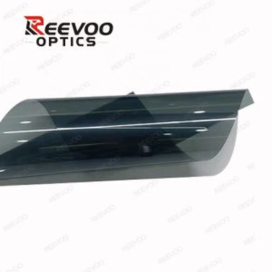 Nanokeramiske UV-avvisningsbyggefilmer
