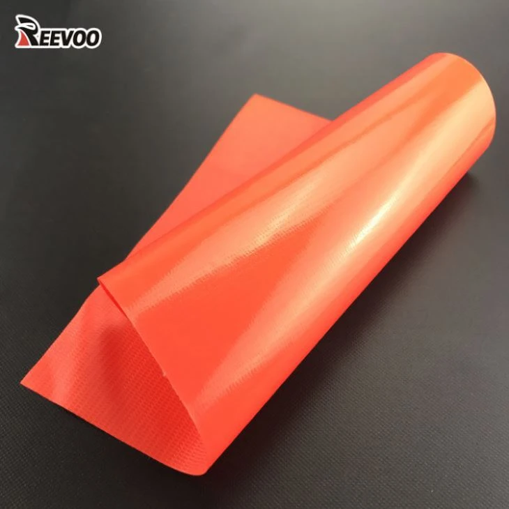 fluorescence PVC