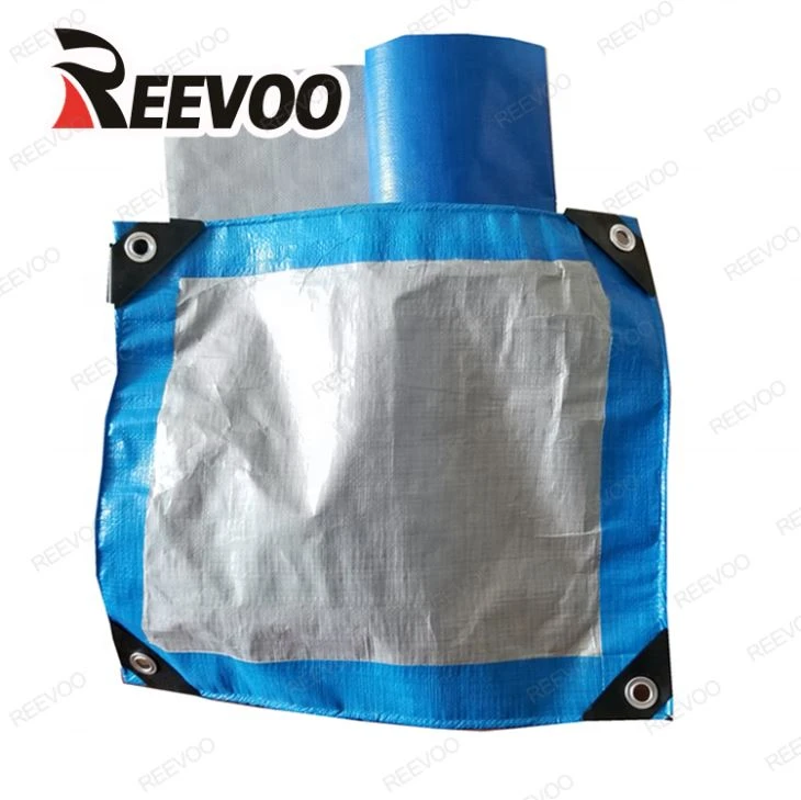 Coated PVC og PE Cover