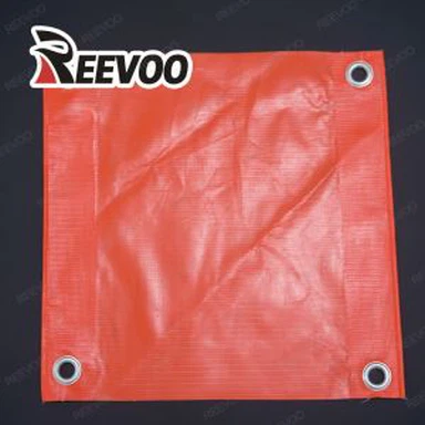8 ′ X 10 ′ PVC-deksel