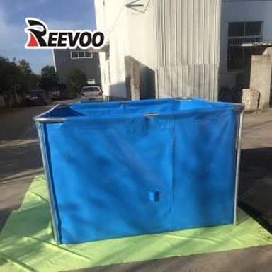 Ramme Landbruks PVC-dammer