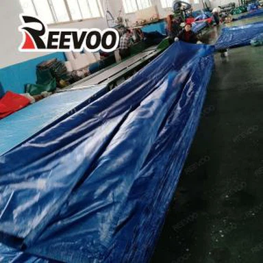 PE- og PVC-deksel for landbruk