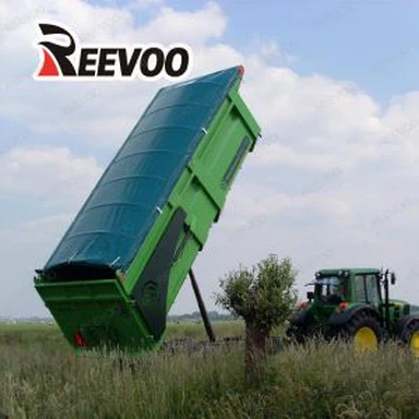 Hay Cover PVC presenning Heavy Duty Tarp