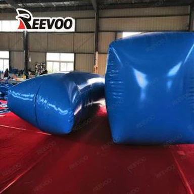 Pvc fleksibel vanntank