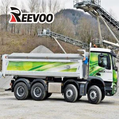 PVC Truck Cover Presenning Heavy Duty Tarp