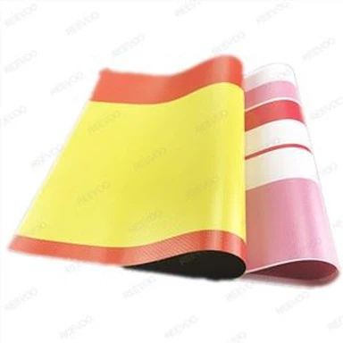 Polylaminert stripe presenning